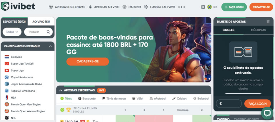 Todos os jogos nos casinos online vêm de fornecedores autorizados e, portanto, são seguros, protegidos e imparciais.