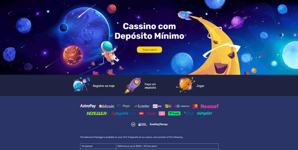 Como acontece com toda plataforma do mercado brasileiro, shopfkywbhaj 59bet365.comhttps liga bwin 23brazino777.comptbet365 saque pix apenas alguns recursos e serviços precisam ser melhorados ou inseridos em sua plataforma para atingir seu potencial máximo. No geral, porém, o site apresenta grande parte das características que todo apostador brasileiro procura em uma casa de apostas.