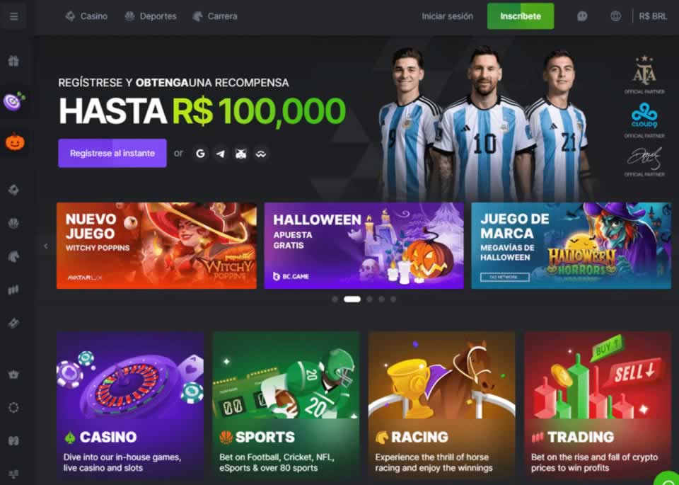 blogbetway casino bonus